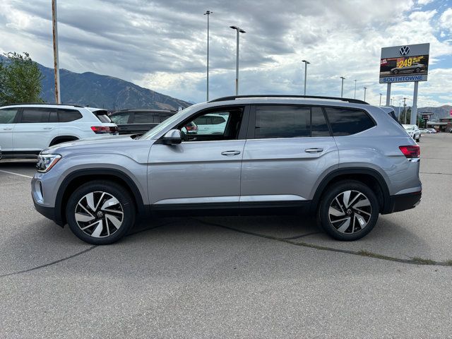 2024 Volkswagen Atlas 2.0T SE Technology