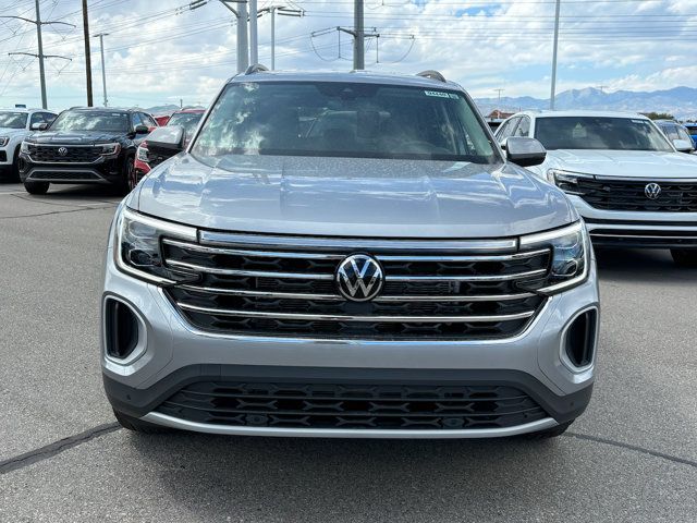 2024 Volkswagen Atlas 2.0T SE Technology