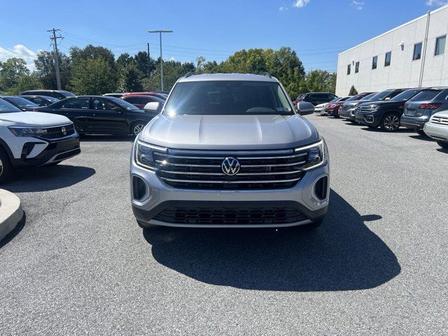 2024 Volkswagen Atlas 2.0T SE Technology