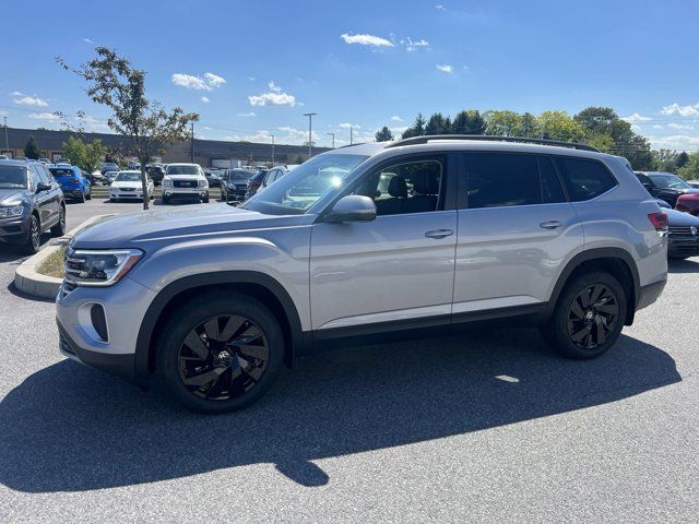 2024 Volkswagen Atlas 2.0T SE Technology