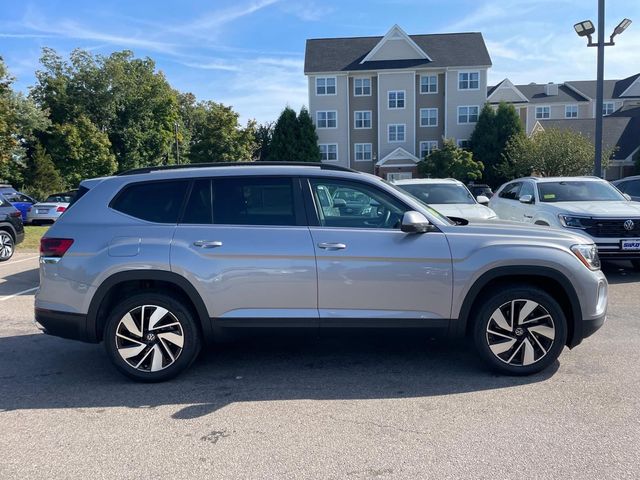 2024 Volkswagen Atlas 2.0T SE Technology