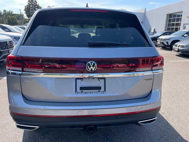 2024 Volkswagen Atlas 2.0T SE Technology