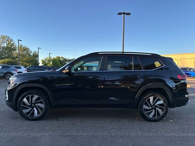 2024 Volkswagen Atlas 2.0T SE Technology