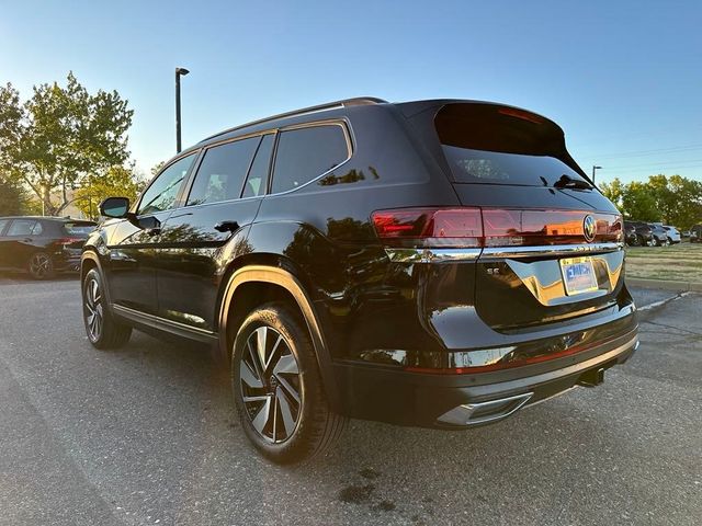 2024 Volkswagen Atlas 2.0T SE Technology