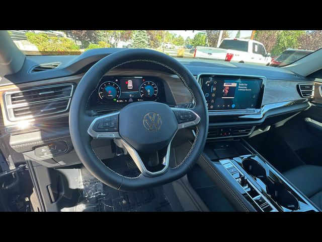 2024 Volkswagen Atlas 2.0T SE Technology