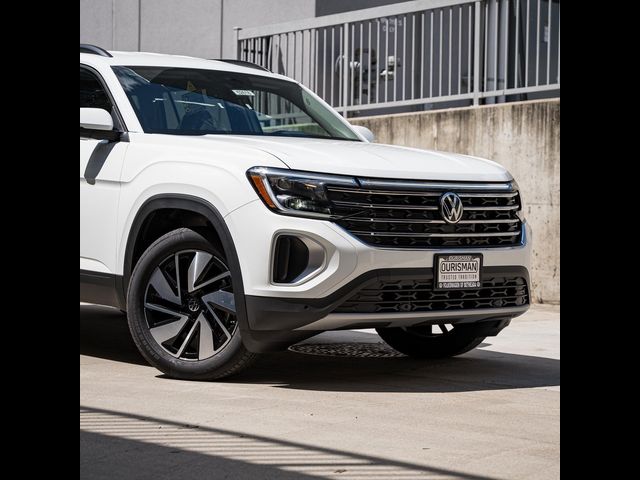 2024 Volkswagen Atlas 2.0T SE Technology