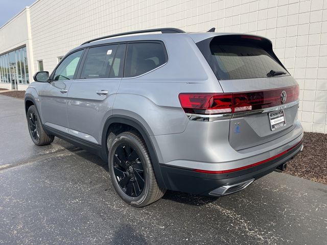 2024 Volkswagen Atlas 2.0T SE Technology