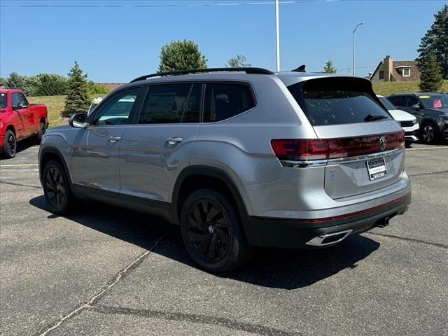 2024 Volkswagen Atlas 2.0T SE Technology