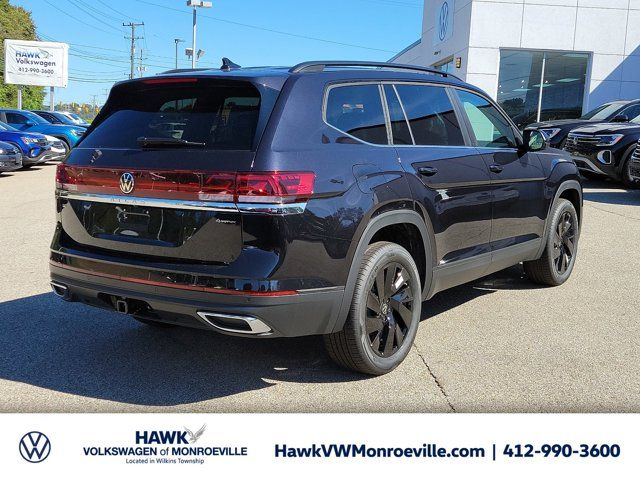 2024 Volkswagen Atlas 2.0T SE Technology