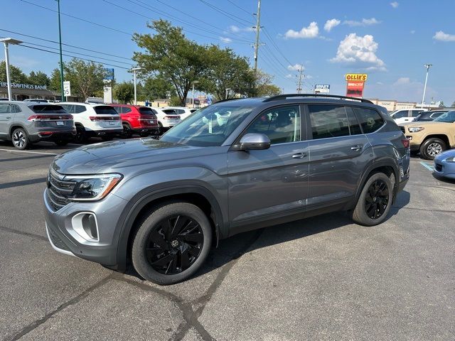 2024 Volkswagen Atlas 2.0T SE Technology