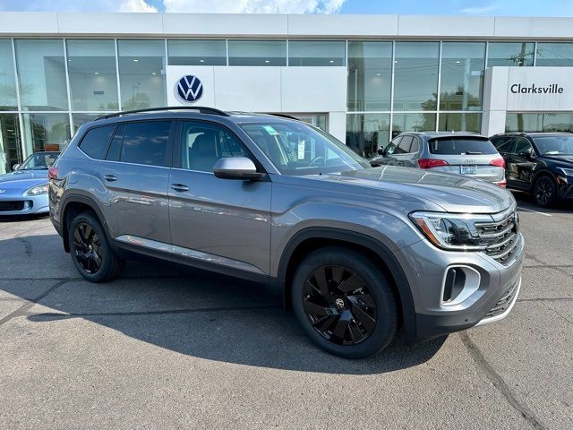 2024 Volkswagen Atlas 2.0T SE Technology