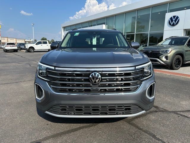 2024 Volkswagen Atlas 2.0T SE Technology