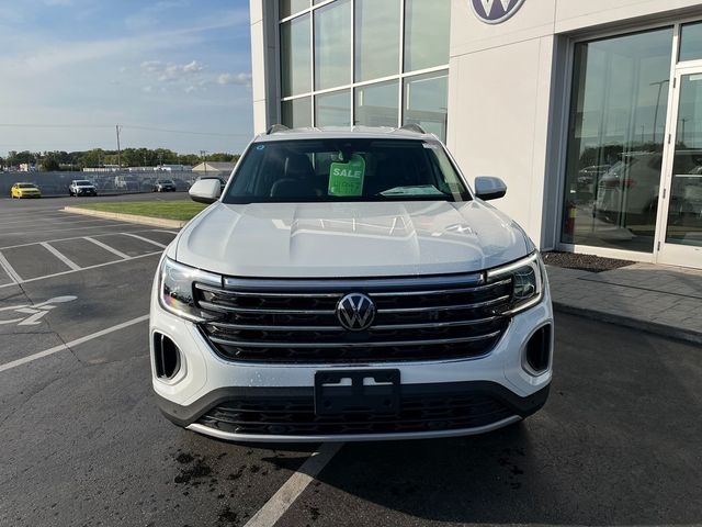 2024 Volkswagen Atlas 2.0T SE Technology