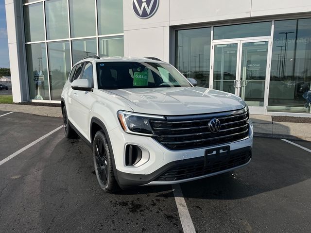 2024 Volkswagen Atlas 2.0T SE Technology