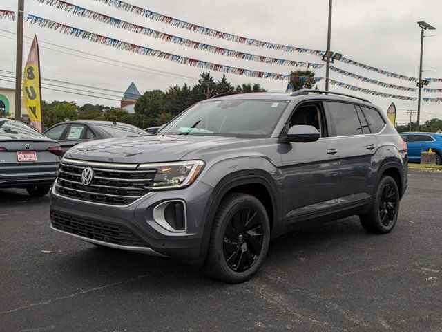 2024 Volkswagen Atlas 2.0T SE Technology