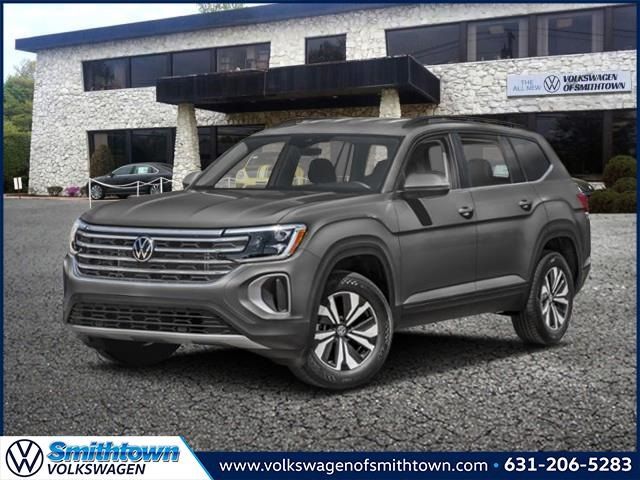 2024 Volkswagen Atlas 2.0T SE Technology