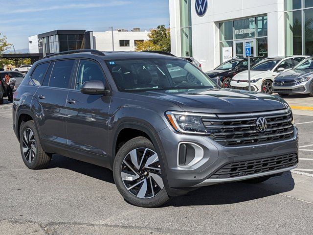 2024 Volkswagen Atlas 2.0T SE Technology