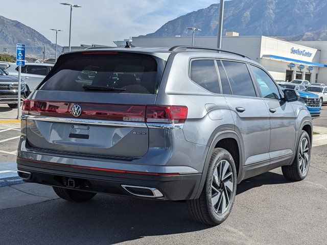 2024 Volkswagen Atlas 2.0T SE Technology