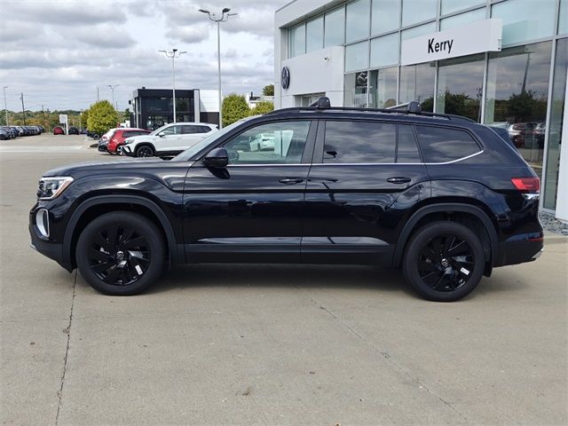 2024 Volkswagen Atlas 2.0T SE Technology