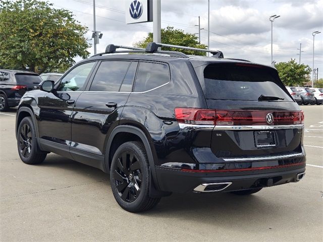 2024 Volkswagen Atlas 2.0T SE Technology