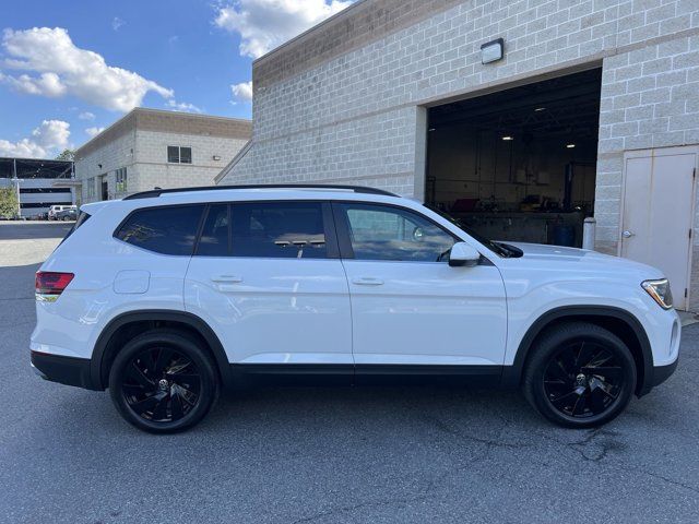 2024 Volkswagen Atlas 2.0T SE Technology