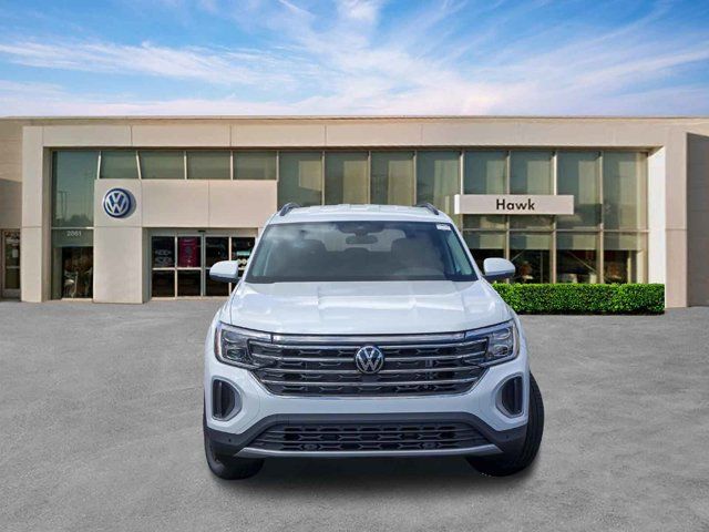 2024 Volkswagen Atlas 2.0T SE Technology