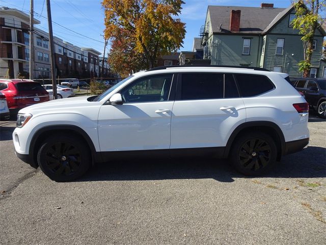 2024 Volkswagen Atlas 2.0T SE Technology