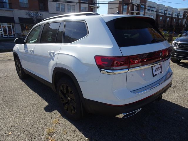 2024 Volkswagen Atlas 2.0T SE Technology