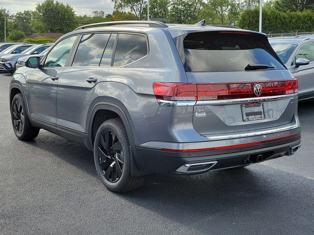 2024 Volkswagen Atlas 2.0T SE Technology