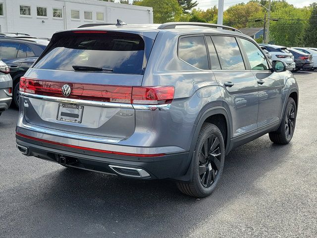 2024 Volkswagen Atlas 2.0T SE Technology