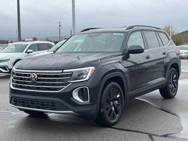 2024 Volkswagen Atlas 2.0T SE Technology