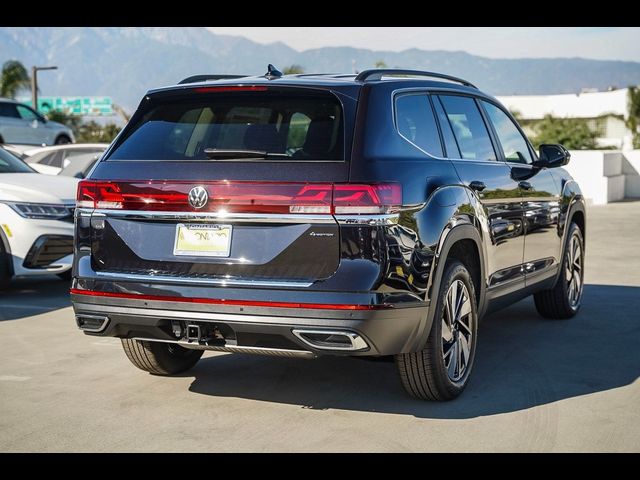 2024 Volkswagen Atlas 2.0T SE Technology