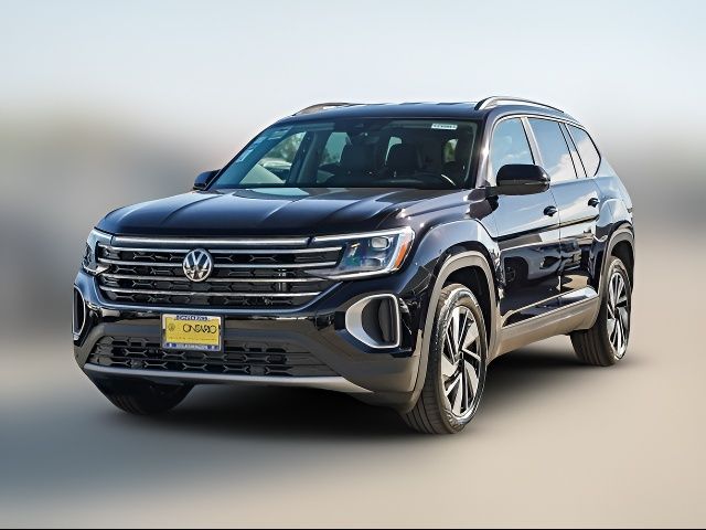 2024 Volkswagen Atlas 2.0T SE Technology