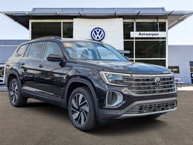 2024 Volkswagen Atlas 2.0T SE Technology