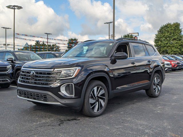 2024 Volkswagen Atlas 2.0T SE Technology