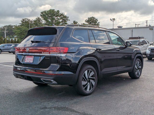 2024 Volkswagen Atlas 2.0T SE Technology