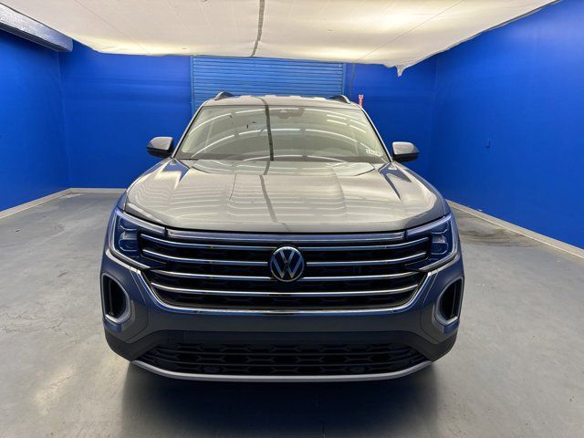 2024 Volkswagen Atlas 2.0T SE Technology