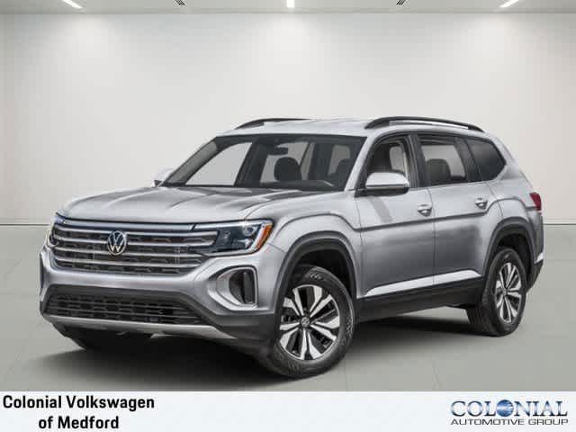 2024 Volkswagen Atlas 2.0T SE Technology