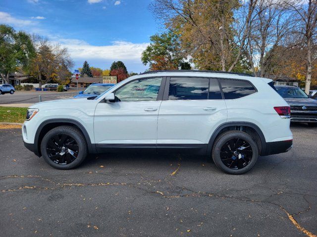 2024 Volkswagen Atlas 2.0T SE Technology