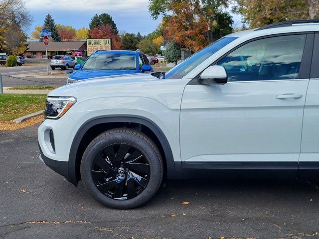 2024 Volkswagen Atlas 2.0T SE Technology