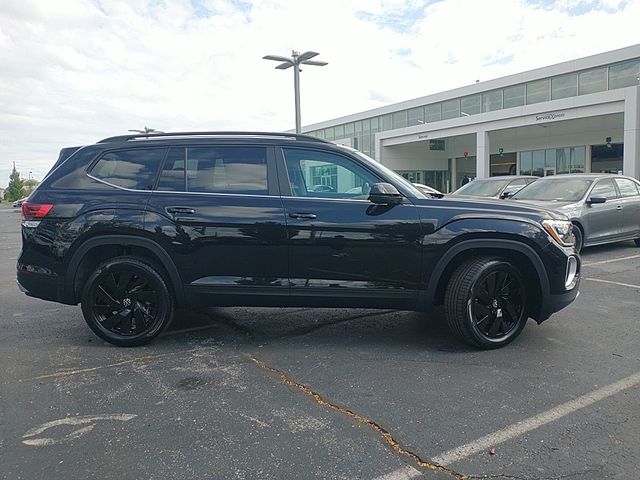 2024 Volkswagen Atlas 2.0T SE Technology