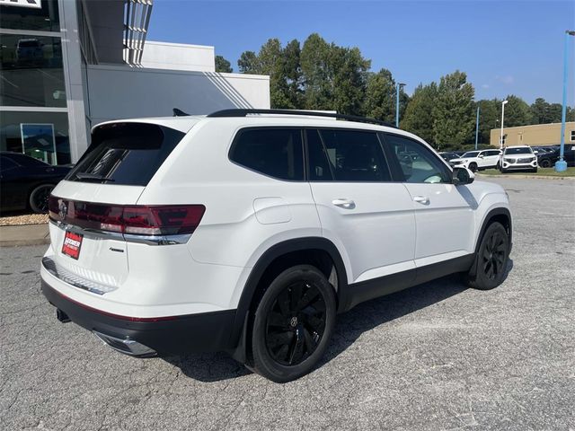 2024 Volkswagen Atlas 2.0T SE Technology