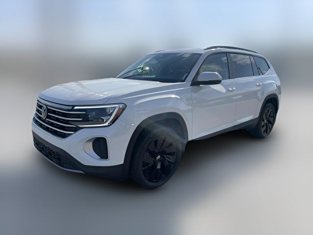 2024 Volkswagen Atlas 2.0T SE Technology