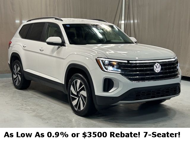 2024 Volkswagen Atlas 2.0T SE Technology