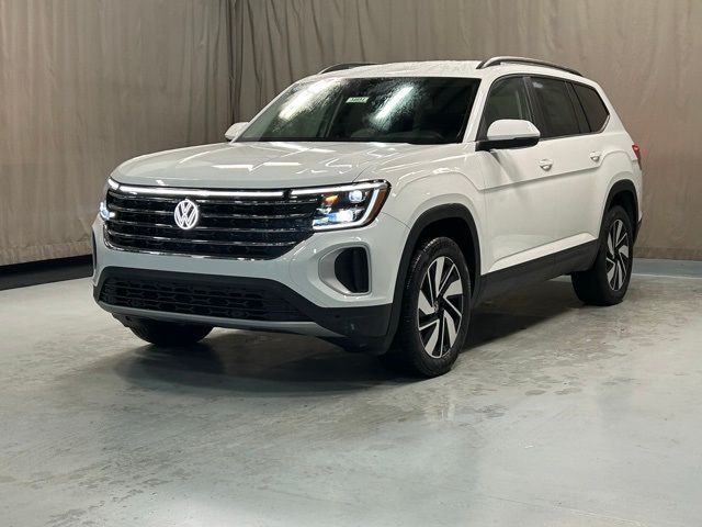 2024 Volkswagen Atlas 2.0T SE Technology