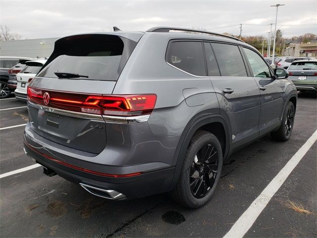 2024 Volkswagen Atlas 2.0T SE Technology