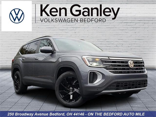 2024 Volkswagen Atlas 2.0T SE Technology