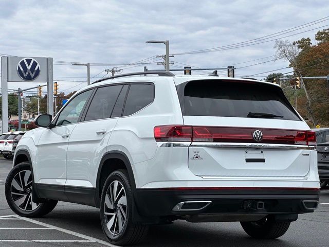 2024 Volkswagen Atlas 2.0T SE Technology