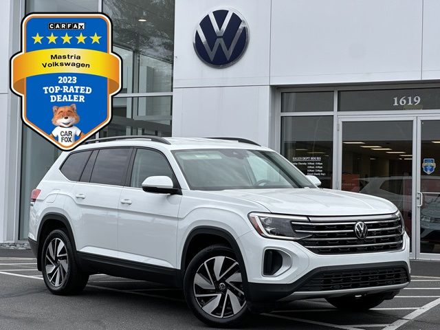 2024 Volkswagen Atlas 2.0T SE Technology