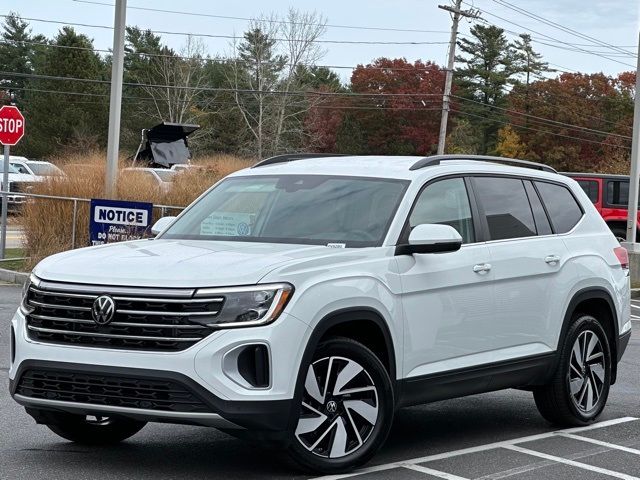 2024 Volkswagen Atlas 2.0T SE Technology